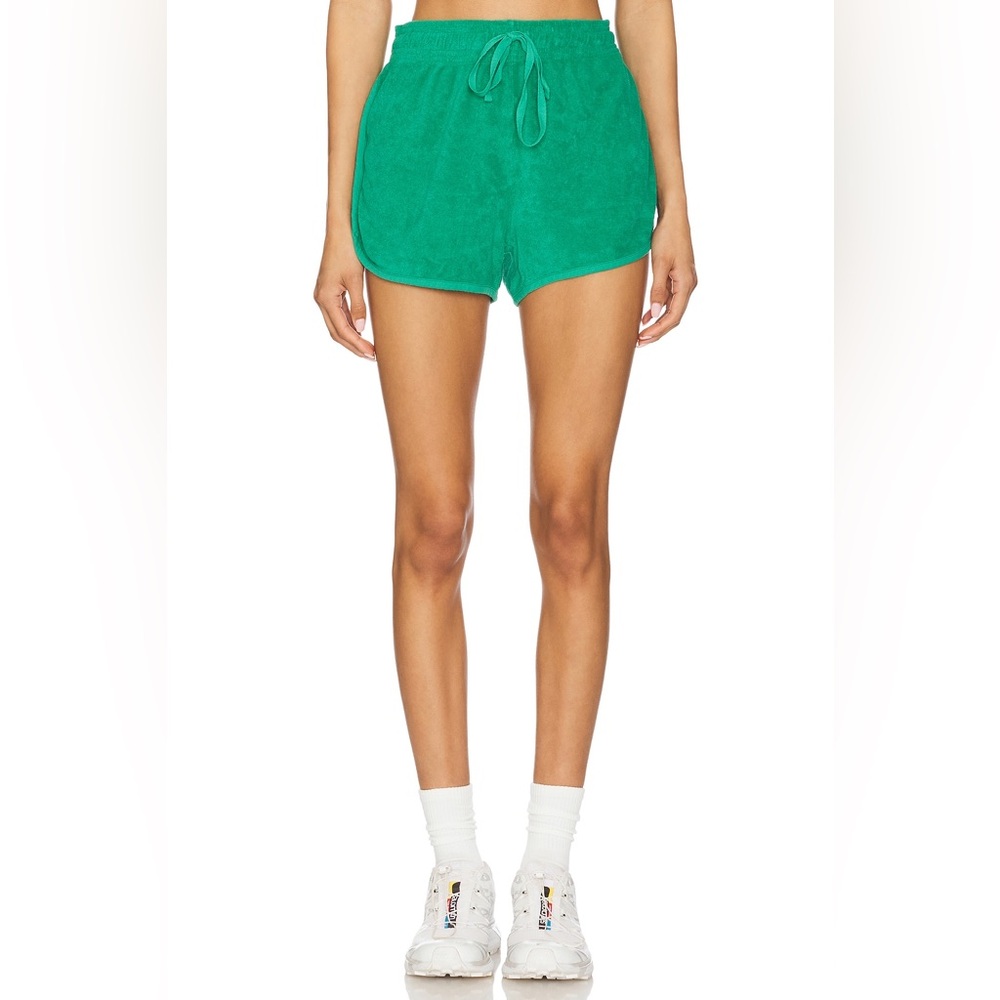 🆕 Bobi Drawstring Dolphin Shorts
